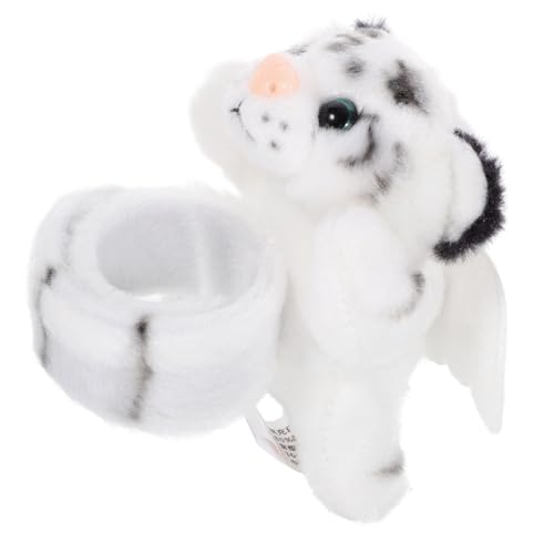 CIMAXIC Tierschnapparmbänder Partygeschenk Party-Slap-armbänder Tier-Slap-Band Tierschlagarmbänder Slap-Bands Mit Tiermotiven Party-armbänder Dekorative Armbänder Plüsch CIMAXIC Tierschnapparmbänder Partygeschenk Party-Slap-armbänder Tier-Slap-Band Tierschlagarmbänder Slap-Bands Mit Tiermotiven Party-armbänder Dekorative Armbänder Plüsch von CIMAXIC
