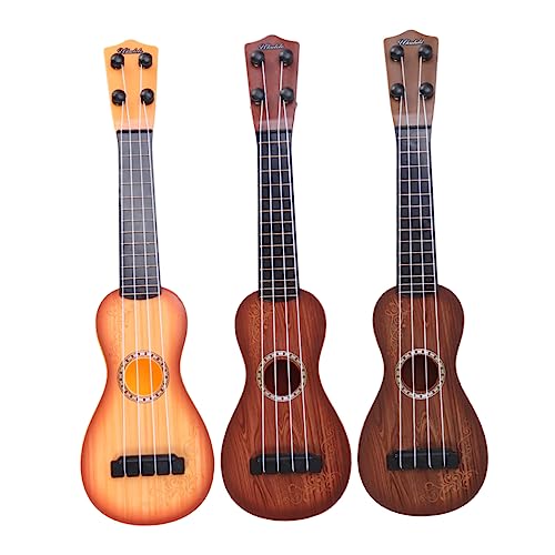 CIMAXIC Ukulele Für Spielzeuginstrument Mit Saiten Für Jungen Musizieren Und Lernen Authentisches Design Für Kleine Musikliebhaber von CIMAXIC