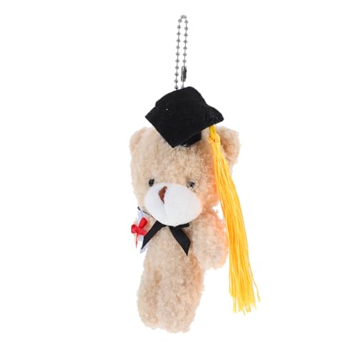 CIMAXIC Vorschulabschluss Plüschbär Mit Gradhut Plüsch Mini Bärenpuppen Für Kinder Abschlusssaison College High School Klassenzimmer Party CIMAXIC Vorschulabschluss Plüschbär Mit Gradhut Plüsch Mini Bärenpuppen Für Kinder Abschlusssaison College High School Klassenzimmer Party von CIMAXIC