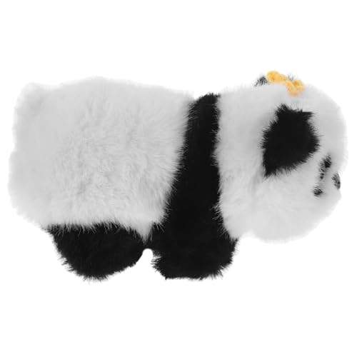 CIMAXIC Charmantes Kinder-Slap-Armband Plüsch-Panda Stofftier Accessoire Lustige Partygeschenke von CIMAXIC