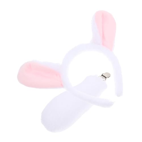 CIMAXIC üsch Schaf Ohren Und Set Für Lustiges Kostü Zubehör Für Maskenball Und Partys Weiches Lamb Ear Haarband Für Cosplay Und Verkleidung 1 Set CIMAXIC üsch Schaf Ohren Und Set Für Lustiges Kostü Zubehör Für Maskenball Und Partys Weiches Lamb Ear Haarband Für Cosplay Und Verkleidung 1 Set von CIMAXIC