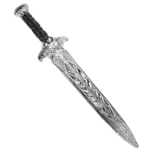 CIMAXIC und Requisiten Lightsaber lichtschwerter outdoorspielzeug spielsachen Outdoor Swords Buster Gürtel Zubehör Halloween-Party-Schwerter tragbares Requisitenschwert pp Silver CIMAXIC und Requisiten Lightsaber lichtschwerter outdoorspielzeug spielsachen Outdoor Swords Buster Gürtel Zubehör Halloween-Party-Schwerter tragbares Requisitenschwert pp Silver von CIMAXIC