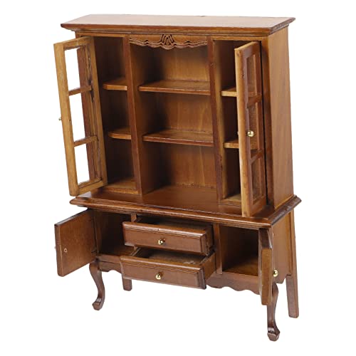Puppenhaus-schließfach Miniatur-schublade Puppenhaus-miniaturtruhe 1 12 Küchenschränke Puppenhaus-Sideboard Vitrinenmodell Puppenkleiderschrank Hölzern Bücherregal Ob11 Möbel Puppenhaus-schließfach Miniatur-schublade Puppenhaus-miniaturtruhe 1 12 Küchenschränke Puppenhaus-Sideboard Vitrinenmodell Puppenkleiderschrank Hölzern Bücherregal Ob11 Möbel von CIMAXIC