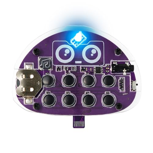 Neue Tasten von CIRCUITMESS