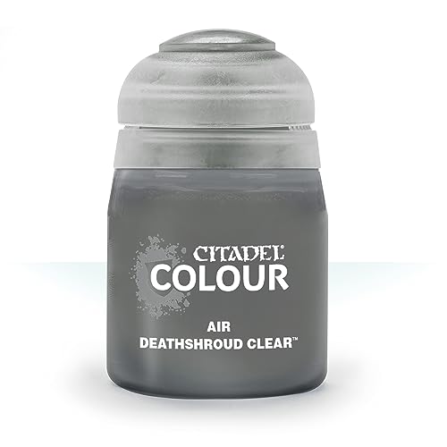 Citadel Air - Deathshroud Clear von CITADEL