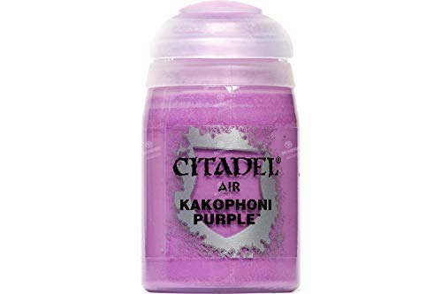 Citadel Air - Kakophoni Purple Citadel Air - Kakophoni Purple von CITADEL
