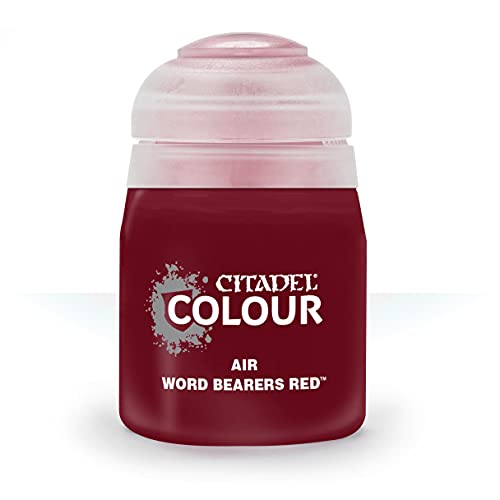 Citadel Air - Word Bearers Red Citadel Air - Word Bearers Red von CITADEL