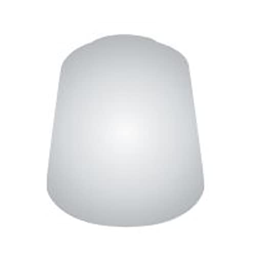 Citadel Games Workshop Stormhost Silver Paint – Wh-Farbe – Schichtmodellfarbe – 12 ml von CITADEL