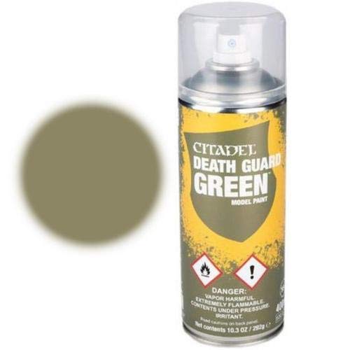 Citadel Grundierung Death Guard Green Spray von CITADEL