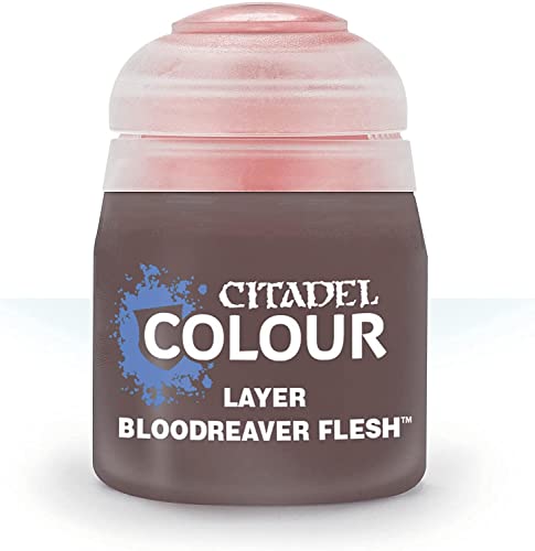 Citadel Layer - Bloodreaver Flesh Citadel Layer - Bloodreaver Flesh von CITADEL