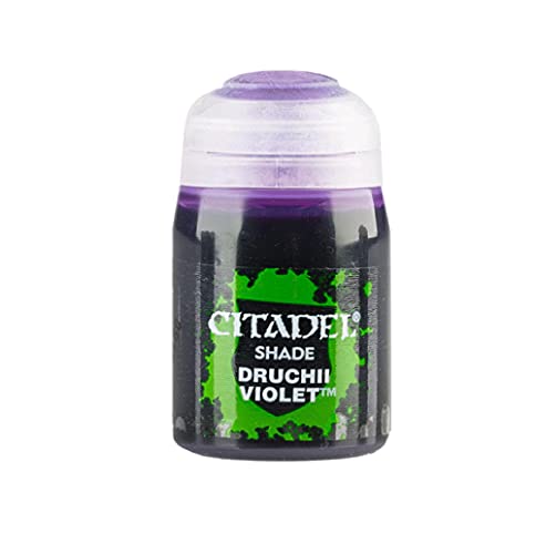 Games Workshop Citadel Shade: Druchii Violet (24-16) von Games Workshop