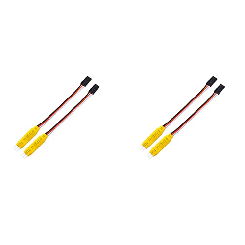 CIWEI 4 STÜCK 90 180 Grad Servo Expander ErhöHen Sie Den Lenk Getriebe Verlängerer 3,6-16 V Teile für Den RC Roboter Arm CIWEI 4 STÜCK 90 180 Grad Servo Expander ErhöHen Sie Den Lenk Getriebe Verlängerer 3,6-16 V Teile für Den RC Roboter Arm von CIWEI