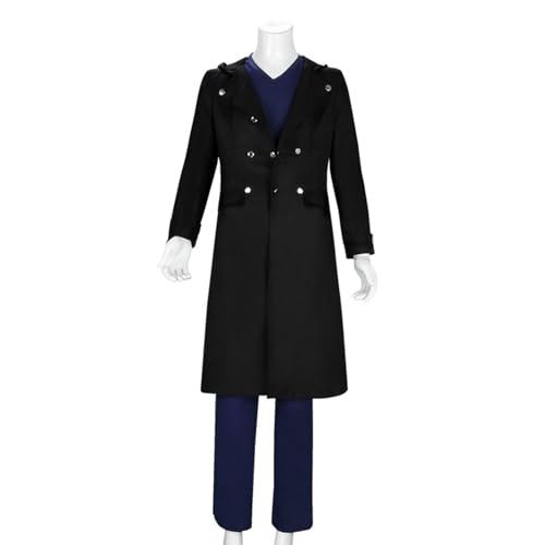 CIYASHEH Anime Hero Shigaraki Tomura Cosplay Kostüm Halloween Weihnachten Karneval Rollenspiel Outfits Komplettes Set CIYASHEH Anime Hero Shigaraki Tomura Cosplay Kostüm Halloween Weihnachten Karneval Rollenspiel Outfits Komplettes Set von CIYASHEH