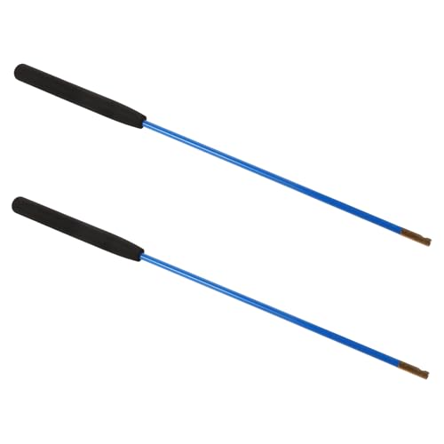 CIYODO 1 Paar Diabolo Handsticks mit Rutsch Griff Leichte Fiberglasstäbe für Präzises Jonglieren Robust für Anfänger und Profis CIYODO 1 Paar Diabolo Handsticks mit Rutsch Griff Leichte Fiberglasstäbe für Präzises Jonglieren Robust für Anfänger und Profis von CIYODO