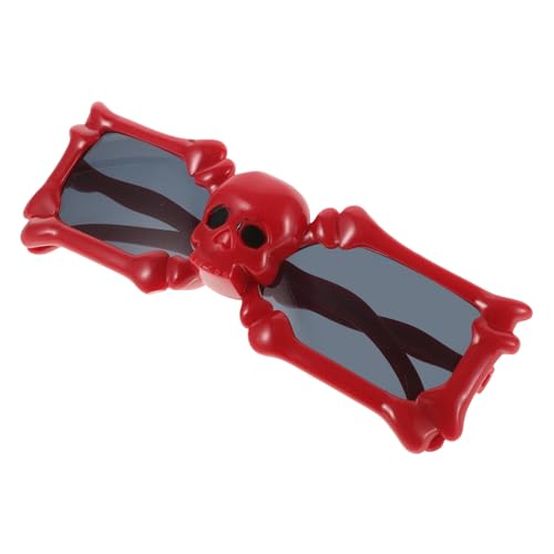 CIYODO Sonnenbrille Halloween Sonnenbrillen für Erwachsene Lustige Partybrillen Dekorative Brillen für Kostümparty aus Kunststoff CIYODO Sonnenbrille Halloween Sonnenbrillen für Erwachsene Lustige Partybrillen Dekorative Brillen für Kostümparty aus Kunststoff von CIYODO