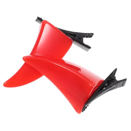 CIYODO 1 Paar Teufelshorn Haarclips für Halloween Teiliges Kreative Haarnadeln für Kostümpartys Cosplay und Besondere Anlässe Einfach zu Haardekoration für Gruselige Festlichkeiten CIYODO 1 Paar Teufelshorn Haarclips für Halloween Teiliges Kreative Haarnadeln für Kostümpartys Cosplay und Besondere Anlässe Einfach zu Haardekoration für Gruselige Festlichkeiten von CIYODO