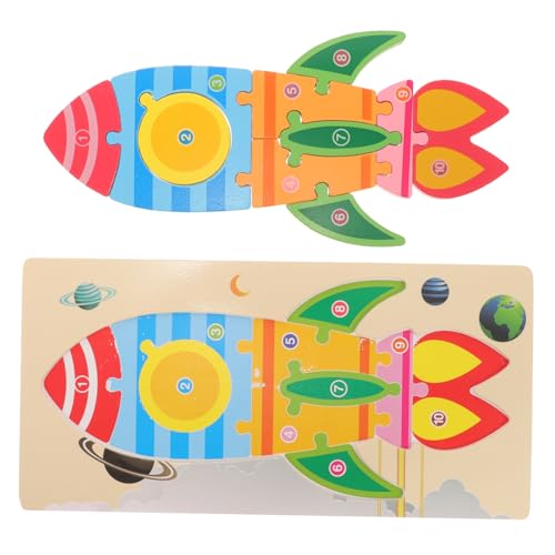 CIYODO 1 Satz 3D-dreidimensionales Bausteinspielzeug Kinderspielzeug Puzzle Kinderrätsel Lernspielzeug für Kleinkinder Frühe Lernspielzeug Rätsel Kleinkind Holz CIYODO 1 Satz 3D-dreidimensionales Bausteinspielzeug Kinderspielzeug Puzzle Kinderrätsel Lernspielzeug für Kleinkinder Frühe Lernspielzeug Rätsel Kleinkind Holz von CIYODO