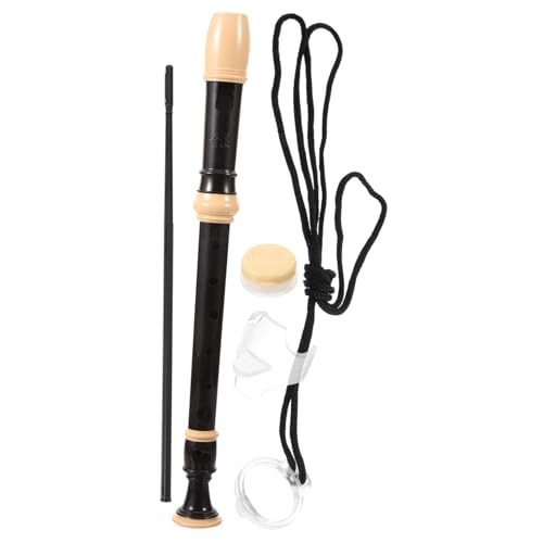 CIYODO Blasinstrument Für Jungen Und Mädchen Leicht Zu Erlernende 8-Loch-Klarinette Sopranblockflöte Für Die Musikalische Ausbildung CIYODO Blasinstrument Für Jungen Und Mädchen Leicht Zu Erlernende 8-Loch-Klarinette Sopranblockflöte Für Die Musikalische Ausbildung von CIYODO