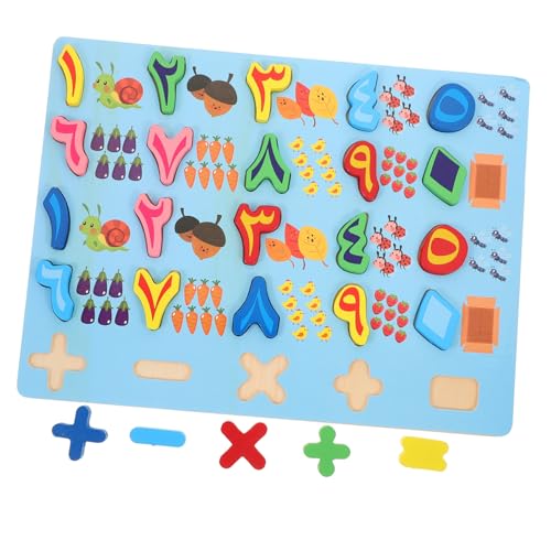 CIYODO 1 Satz Arabisches Rätsel Rätsel Puzzlematte Puzzlekleber Puzzle Holzpuzzle Kleinkind Kleinkindpuzzles Aus Holz Kinderspielzeug -Puzzle- Holz CIYODO 1 Satz Arabisches Rätsel Rätsel Puzzlematte Puzzlekleber Puzzle Holzpuzzle Kleinkind Kleinkindpuzzles Aus Holz Kinderspielzeug -Puzzle- Holz von CIYODO