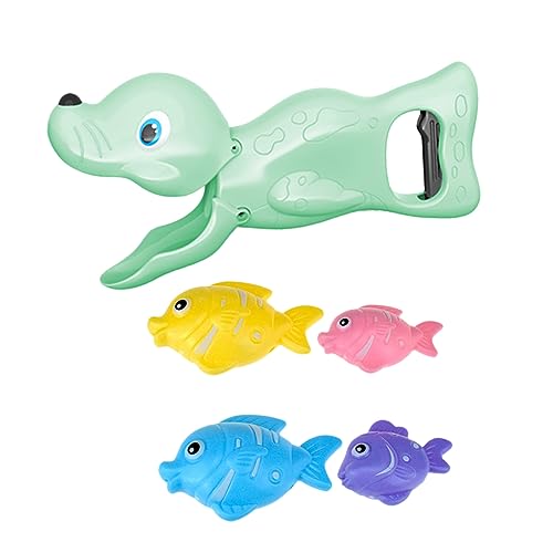 CIYODO 1 Satz Badespielzeug Badewannenspielzeug für Tragbare Babyspielzeug für die Babyparty Plastik Green CIYODO 1 Satz Badespielzeug Badewannenspielzeug für Tragbare Babyspielzeug für die Babyparty Plastik Green von CIYODO