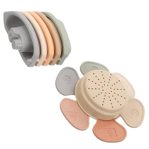 CIYODO 1 Satz Badespielzeug Für Babys Spielzeuge Badewanne Nistspielzeug Für Kleinkinder Stapelbecher Nistbecher Für Kleinkinder Stapelspielzeug Für Plastik CIYODO 1 Satz Badespielzeug Für Babys Spielzeuge Badewanne Nistspielzeug Für Kleinkinder Stapelbecher Nistbecher Für Kleinkinder Stapelspielzeug Für Plastik von CIYODO