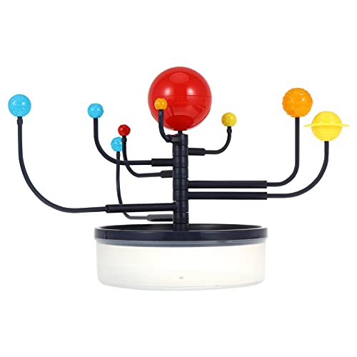 CIYODO 1 Satz Bausatz für Solar System Modell Klassische Planeten Lehrreiches DIY für Fördert Verständnis von Planeten und Sonne für Experimente und Bildung von CIYODO