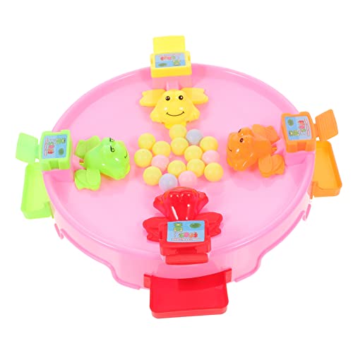 CIYODO 1 Satz Bohnenspielzeug Kinderspielzeug Frösche fressen Perlen Lustige Fütterungsfrösche Lernen Perlenfressspielzeug Eltern-Kind-Spielspielzeug Abs Zufällige Farbe CIYODO 1 Satz Bohnenspielzeug Kinderspielzeug Frösche fressen Perlen Lustige Fütterungsfrösche Lernen Perlenfressspielzeug Eltern-Kind-Spielspielzeug Abs Zufällige Farbe von CIYODO