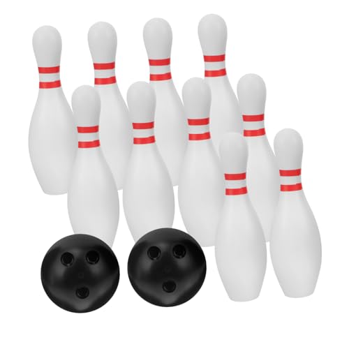 CIYODO 1 Satz Bowling-Spielzeugset für Spielzeuge Bowlingkugel für Bowling für Kleinkinder Bowlingspiel für Bowlingspiel im Freien Plastik CIYODO 1 Satz Bowling-Spielzeugset für Spielzeuge Bowlingkugel für Bowling für Kleinkinder Bowlingspiel für Bowlingspiel im Freien Plastik von CIYODO