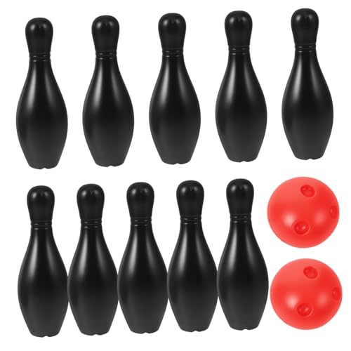 CIYODO 1 Satz Bowlingkugel Bowlingspiel Für Outdoor-Bowling Interessantes Bowlingspielspielzeug Bowling Für Kleinkinder Bowling Für Kinderspielzeug Sport CIYODO 1 Satz Bowlingkugel Bowlingspiel Für Outdoor-Bowling Interessantes Bowlingspielspielzeug Bowling Für Kleinkinder Bowling Für Kinderspielzeug Sport von CIYODO