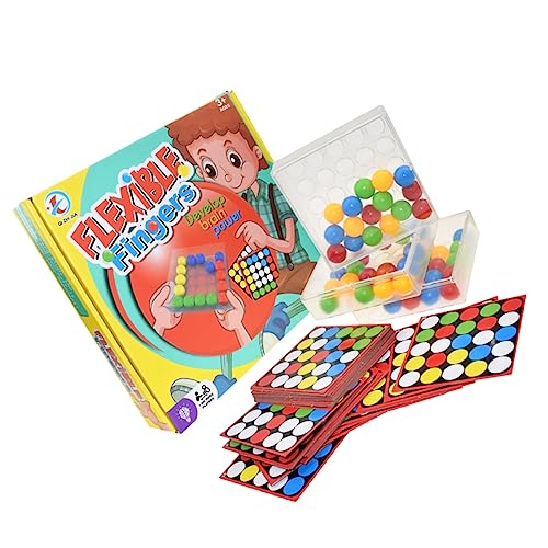 CIYODO 1 Satz Brettspielbälle Interaktives Brettspiel- pädagogisches Kinderspielzeug Fingerspielzeug Rollende Ballspielzeuge Papier CIYODO 1 Satz Brettspielbälle Interaktives Brettspiel- pädagogisches Kinderspielzeug Fingerspielzeug Rollende Ballspielzeuge Papier von CIYODO