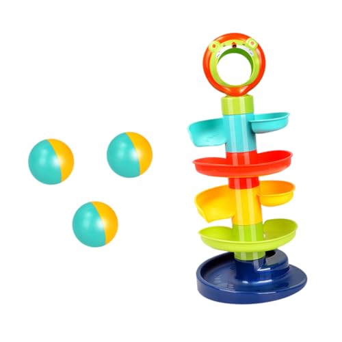 CIYODO 1 Satz Bunter Turm Zug kinderspielzeug Toys kauspielzeug spielzeuge für pädagogisches lustiges Spielspielzeug Plastik CIYODO 1 Satz Bunter Turm Zug kinderspielzeug Toys kauspielzeug spielzeuge für pädagogisches lustiges Spielspielzeug Plastik von CIYODO
