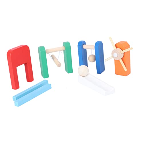 CIYODO 1 Satz Domino holzspielzeug pädagogisches holzbauklötze Holzbausteine für Frühes Bildung von Bildung lustiges für hölzern CIYODO 1 Satz Domino holzspielzeug pädagogisches holzbauklötze Holzbausteine für Frühes Bildung von Bildung lustiges für hölzern von CIYODO