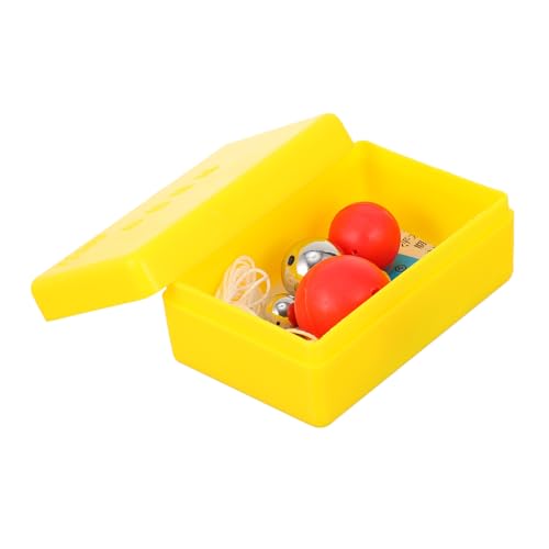 CIYODO 1 Satz Einzelpendelkugelgruppe physische Unterrichtsgeräte Physik-Experiment-Tool einzelne Pendelkugel Experimentiergeräte aus Kunststoff Plastik Zufällige Farbe CIYODO 1 Satz Einzelpendelkugelgruppe physische Unterrichtsgeräte Physik-Experiment-Tool einzelne Pendelkugel Experimentiergeräte aus Kunststoff Plastik Zufällige Farbe von CIYODO