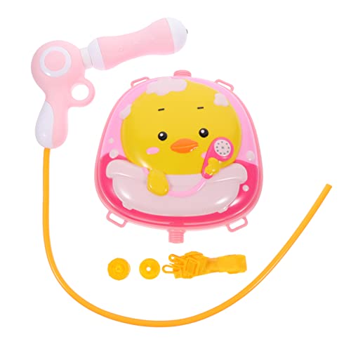 CIYODO 1 Satz Entenspielzeug aufblasbares Strandspielzeug Mini-Wasser Sommer Wasserspielzeug lustiges Wassersprühspielzeug Cartoon-Wasserspielzeug Plastik Rosa CIYODO 1 Satz Entenspielzeug aufblasbares Strandspielzeug Mini-Wasser Sommer Wasserspielzeug lustiges Wassersprühspielzeug Cartoon-Wasserspielzeug Plastik Rosa von CIYODO
