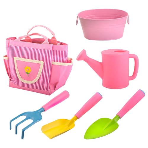 CIYODO 1 Satz Gartenwerkzeug-Set Gartenwerkzeuge Gartenarbeit Pflanzwerkzeuge landwirtschaftliche Werkzeuge Gartenschaufeln Rostfreier Stahl Rosa CIYODO 1 Satz Gartenwerkzeug-Set Gartenwerkzeuge Gartenarbeit Pflanzwerkzeuge landwirtschaftliche Werkzeuge Gartenschaufeln Rostfreier Stahl Rosa von CIYODO