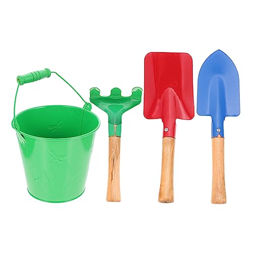 CIYODO 1 Satz Gartenwerkzeug Teiliges Sandspielzeug für Jungen für Gartenarbeit und Strandaktivitäten Farblich Zufällig Leicht und Tragbar Fördert die Eltern Junge Mädchen CIYODO 1 Satz Gartenwerkzeug Teiliges Sandspielzeug für Jungen für Gartenarbeit und Strandaktivitäten Farblich Zufällig Leicht und Tragbar Fördert die Eltern Junge Mädchen von CIYODO