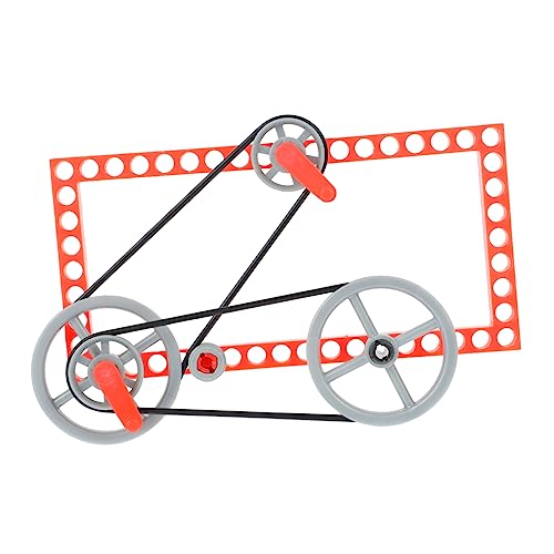 CIYODO 1 Satz Kinder Pädagogisches Modell Kit Fahrrad Rotation Prinzip Getriebe Pulley Lernspielzeug CIYODO 1 Satz Kinder Pädagogisches Modell Kit Fahrrad Rotation Prinzip Getriebe Pulley Lernspielzeug von CIYODO