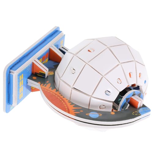 CIYODO 1 Satz Globe Science and Education Kinderspielzeug Selber Machen Globe Toy -DIY-erdkugel- DIY-Montage Der Erdkugel Kinderprojekte Papier CIYODO 1 Satz Globe Science and Education Kinderspielzeug Selber Machen Globe Toy -DIY-erdkugel- DIY-Montage Der Erdkugel Kinderprojekte Papier von CIYODO