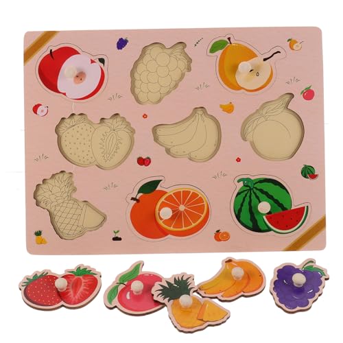 CIYODO 1 Satz Greifbrett Für Obst Vorschulrätsel Rätsel Kleinkind Für Kinderspielzeug Obst-Puzzle Kleinkindspielzeug Kleinkinder Rätsel Kleinkind Rätsel Hölzern CIYODO 1 Satz Greifbrett Für Obst Vorschulrätsel Rätsel Kleinkind Für Kinderspielzeug Obst-Puzzle Kleinkindspielzeug Kleinkinder Rätsel Kleinkind Rätsel Hölzern von CIYODO