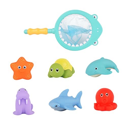 CIYODO 1 Satz Haispiel mit Wasserspielzeugen Badespielzeug Angeln Badezubehör für Kleinkinder schwimmendes Badspielzeug Wasserspielspielzeug Kinderspielzeug weicher Gummi CIYODO 1 Satz Haispiel mit Wasserspielzeugen Badespielzeug Angeln Badezubehör für Kleinkinder schwimmendes Badspielzeug Wasserspielspielzeug Kinderspielzeug weicher Gummi von CIYODO