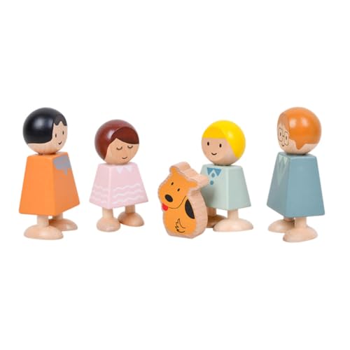 CIYODO 1 Satz Hölzernes Männerspielzeug Bausteine Kognitionsspielzeug Für Familienbeziehungen Kognitives Für Familienbeziehungen Früherziehung Prop Holz CIYODO 1 Satz Hölzernes Männerspielzeug Bausteine Kognitionsspielzeug Für Familienbeziehungen Kognitives Für Familienbeziehungen Früherziehung Prop Holz von CIYODO