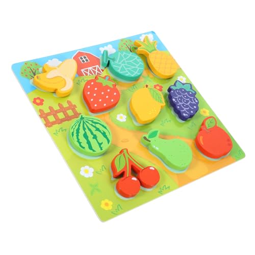 CIYODO 1 Satz Holzpuzzle für Kleinkinder Lernspielzeug Kreativität und Vorstellungskraft Puzzle für Jungen für Jahre aus Hochwertigem Holz Sicher und Leicht CIYODO 1 Satz Holzpuzzle für Kleinkinder Lernspielzeug Kreativität und Vorstellungskraft Puzzle für Jungen für Jahre aus Hochwertigem Holz Sicher und Leicht von CIYODO
