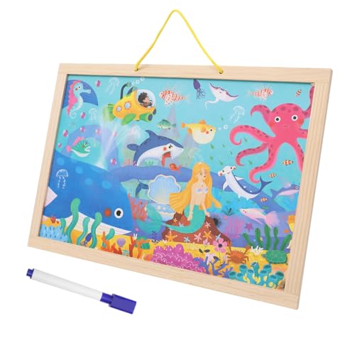 CIYODO 1 Satz Holzpuzzle für Puzzlespiele Rätsel Babys Kleiner Junge lehrreich hölzernes DIY-Puzzle Holzpuzzle für Kleinkinder Lernpuzzle CIYODO 1 Satz Holzpuzzle für Puzzlespiele Rätsel Babys Kleiner Junge lehrreich hölzernes DIY-Puzzle Holzpuzzle für Kleinkinder Lernpuzzle von CIYODO
