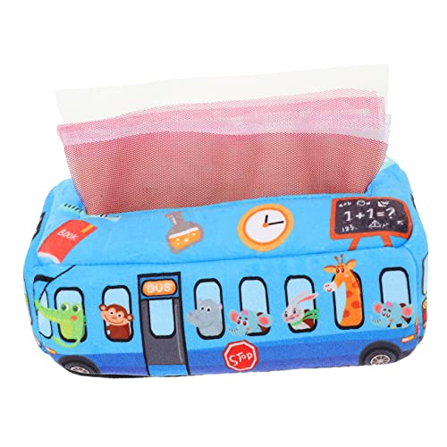 CIYODO 1 Satz Kartonspielzeug Kinderspielzeug Gewebespielzeug Für Babys -lernspielzeug -Taschentuch- Für Kind Polyester Sky-Blue CIYODO 1 Satz Kartonspielzeug Kinderspielzeug Gewebespielzeug Für Babys -lernspielzeug -Taschentuch- Für Kind Polyester Sky-Blue von CIYODO