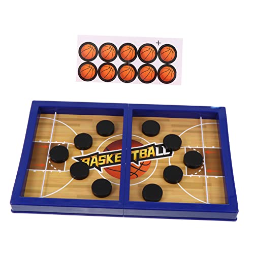 CIYODO 1 Satz Katapultschach Tabletop-Spiele schnelles Sling-Puck-Spiel Desktop-Kampfspiel brettspiele Katapult Katapult- Plastik von CIYODO