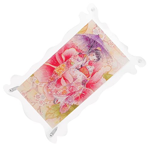 CIYODO 1 Satz Kreatives Japanisches Mädchen Puzzle für Dekoratives Desktop Ornament aus Acryl für Zuhause und Büro CIYODO 1 Satz Kreatives Japanisches Mädchen Puzzle für Dekoratives Desktop Ornament aus Acryl für Zuhause und Büro von CIYODO