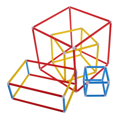CIYODO 1 Satz Kreatives Konstruktionsspielzeug Interlockende Bausteine für Motorik und Geometrischem Verständnis für Schule und Zuhause CIYODO 1 Satz Kreatives Konstruktionsspielzeug Interlockende Bausteine für Motorik und Geometrischem Verständnis für Schule und Zuhause von CIYODO