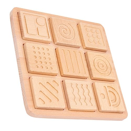 CIYODO 1 Satz Kreatives Lernspielzeug für Geometrisches Matching Board aus Hochwertigem Sensorisches Hand Augen Koordination und Praktischen Fähigkeiten für Kleinkinder CIYODO 1 Satz Kreatives Lernspielzeug für Geometrisches Matching Board aus Hochwertigem Sensorisches Hand Augen Koordination und Praktischen Fähigkeiten für Kleinkinder von CIYODO