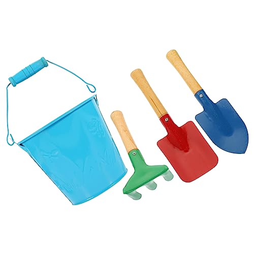 CIYODO 1 Satz Kreatives Strandspielzeug Set für Teiliges Sandspielzeug mit Eimer und Outdoor für Jungen und Fördert Kreativität und Geschicklichkeit im Sandkasten CIYODO 1 Satz Kreatives Strandspielzeug Set für Teiliges Sandspielzeug mit Eimer und Outdoor für Jungen und Fördert Kreativität und Geschicklichkeit im Sandkasten von CIYODO
