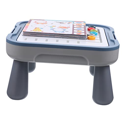 CIYODO 1 Satz Logische Denkspieltabelle Gebäude Planke Interaktives Lernen Kinderspiel Vorschulspiel Kleinkindspielzeug Lernspielzeug Plastik CIYODO 1 Satz Logische Denkspieltabelle Gebäude Planke Interaktives Lernen Kinderspiel Vorschulspiel Kleinkindspielzeug Lernspielzeug Plastik von CIYODO